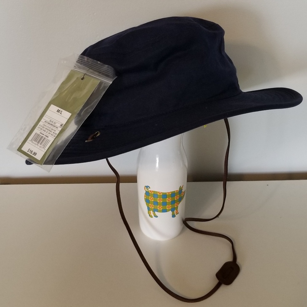 100% cotton mens bucket hat